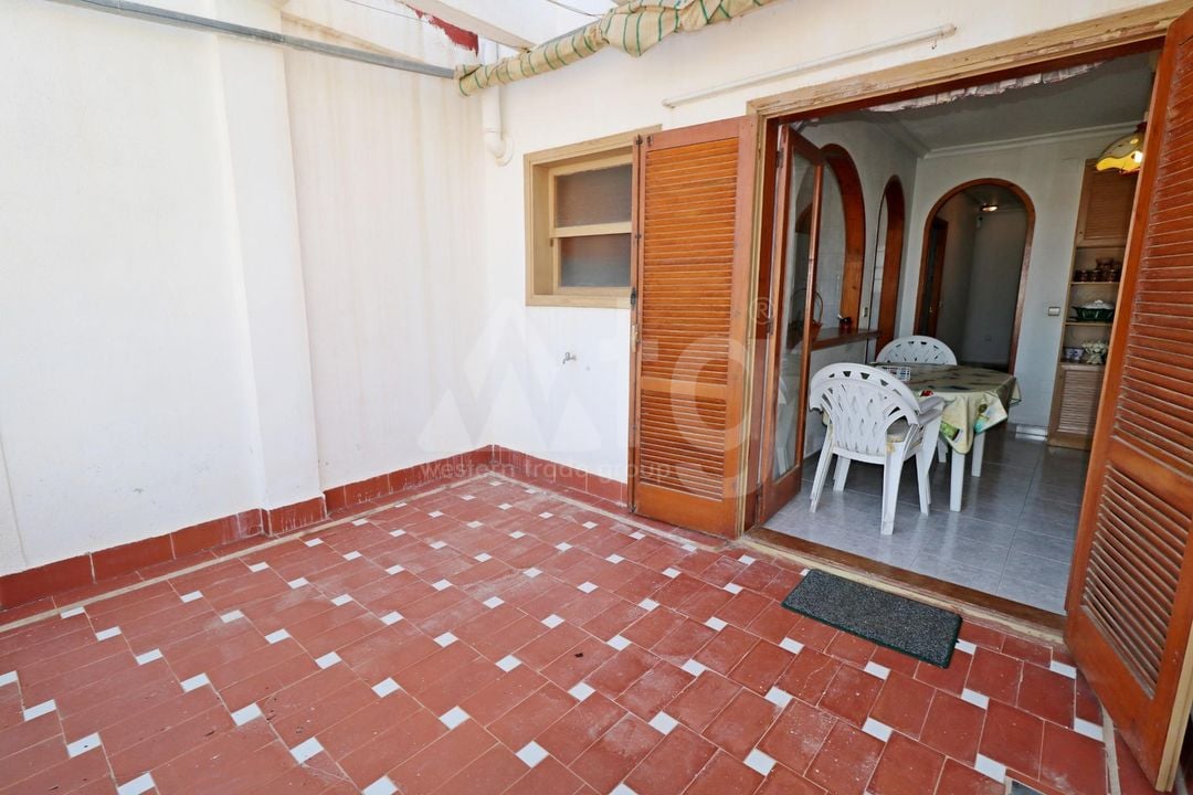 Пентхаус в Торревьехе, 3 спальни - PSA161051 - Фото - 24