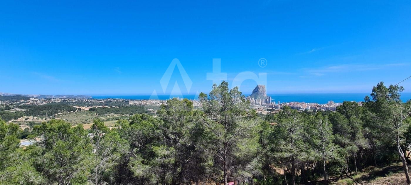 Działka w Calpe, - MIG161052 - Zdjęcie - 2