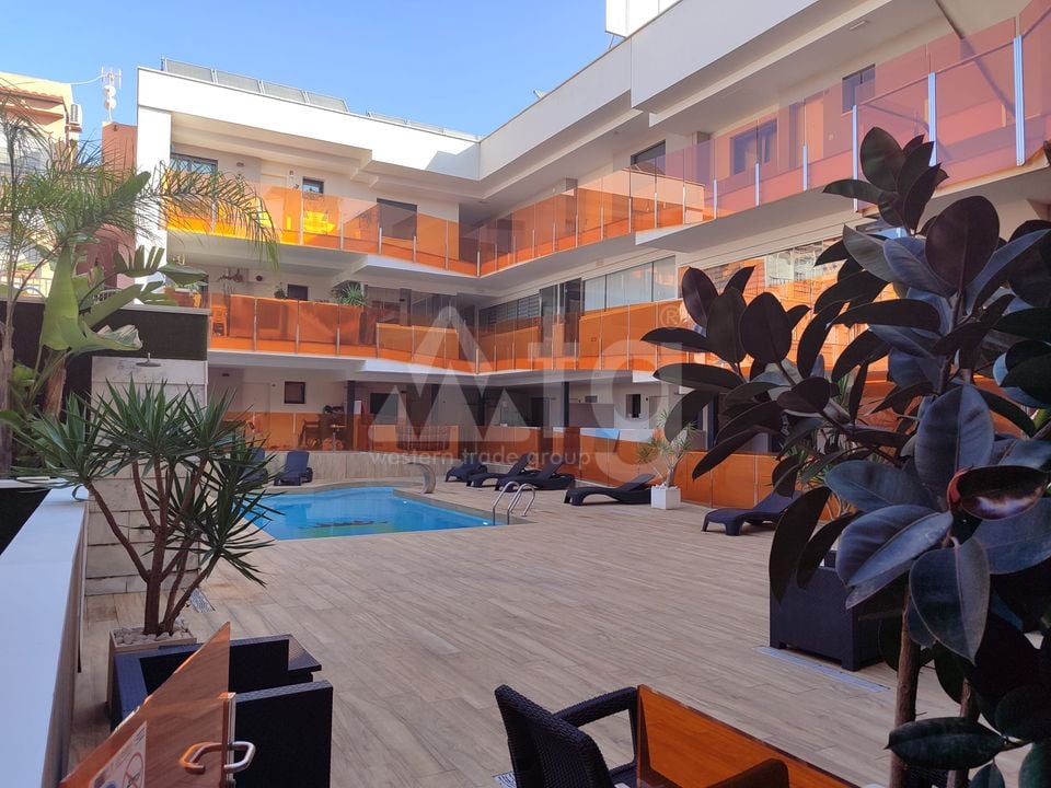 2 Schlafzimmer Appartement in Torrevieja - ET161150 - Foto - 1