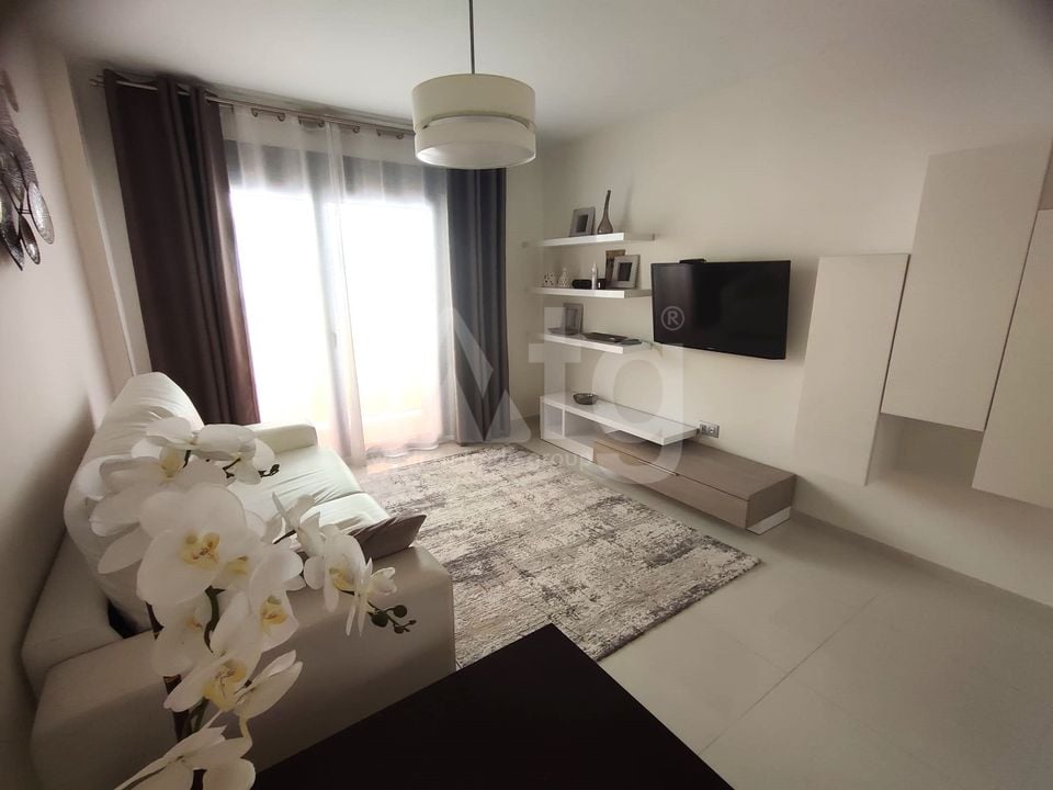2 Schlafzimmer Appartement in Torrevieja - ET161150 - Foto - 4