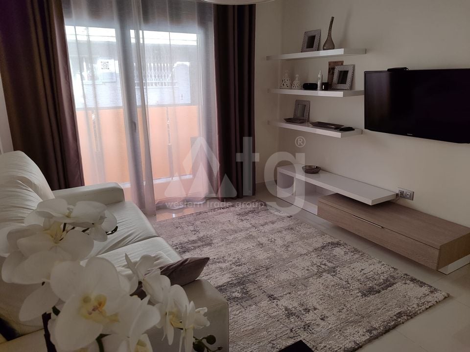 2 Schlafzimmer Appartement in Torrevieja - ET161150 - Foto - 5