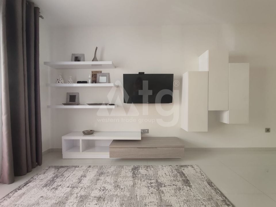 2 Schlafzimmer Appartement in Torrevieja - ET161150 - Foto - 6
