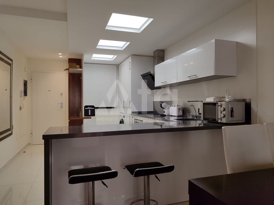 2 Schlafzimmer Appartement in Torrevieja - ET161150 - Foto - 8