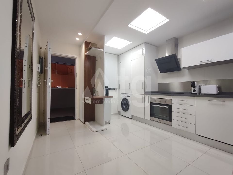 2 Schlafzimmer Appartement in Torrevieja - ET161150 - Foto - 7