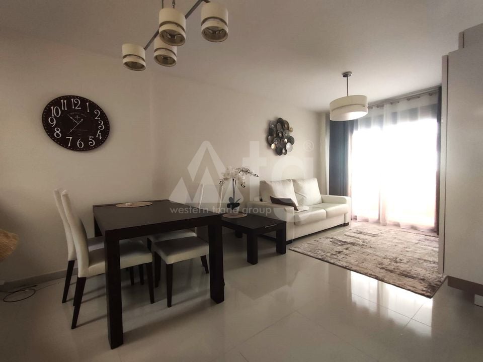 2 Schlafzimmer Appartement in Torrevieja - ET161150 - Foto - 3