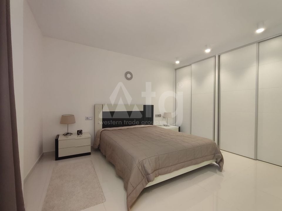 2 Schlafzimmer Appartement in Torrevieja - ET161150 - Foto - 10