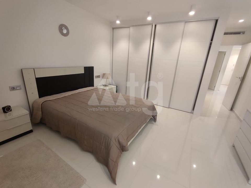 2 Schlafzimmer Appartement in Torrevieja - ET161150 - Foto - 11