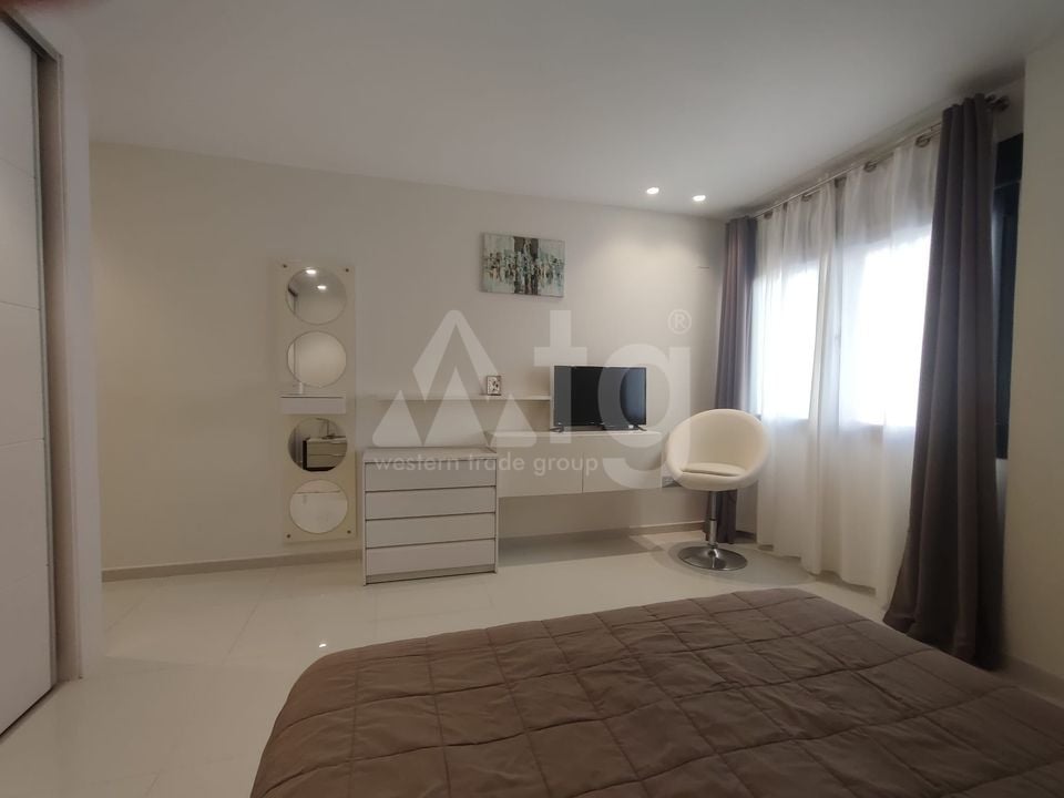 2 Schlafzimmer Appartement in Torrevieja - ET161150 - Foto - 12