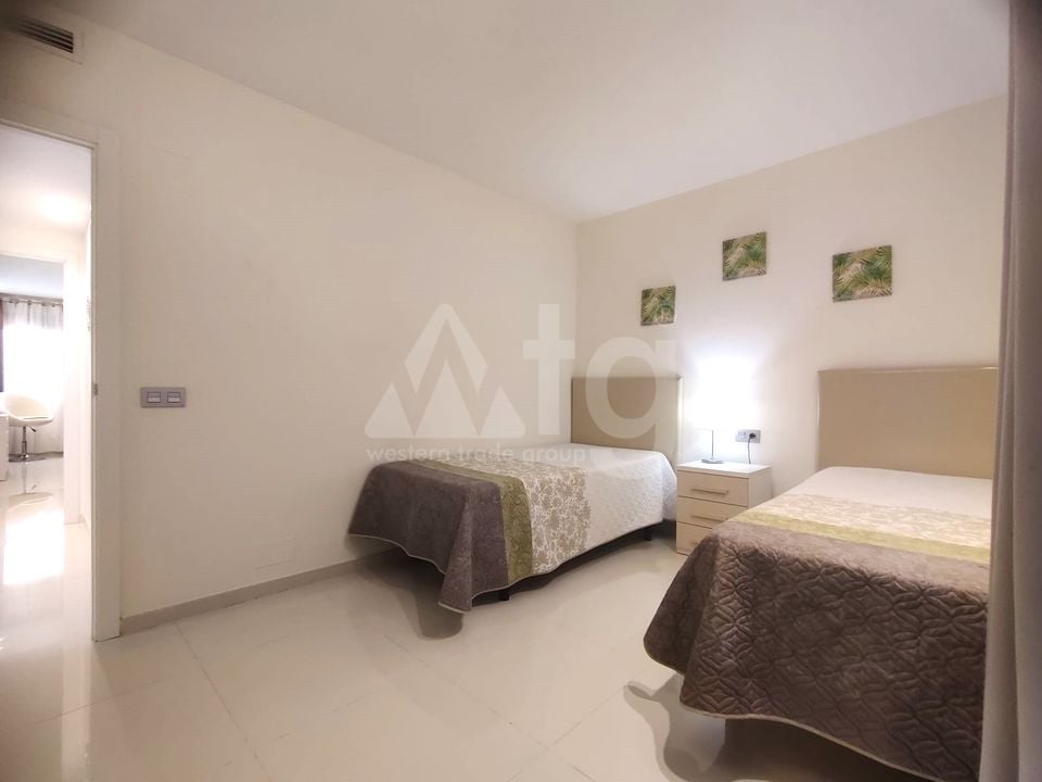 2 Schlafzimmer Appartement in Torrevieja - ET161150 - Foto - 14