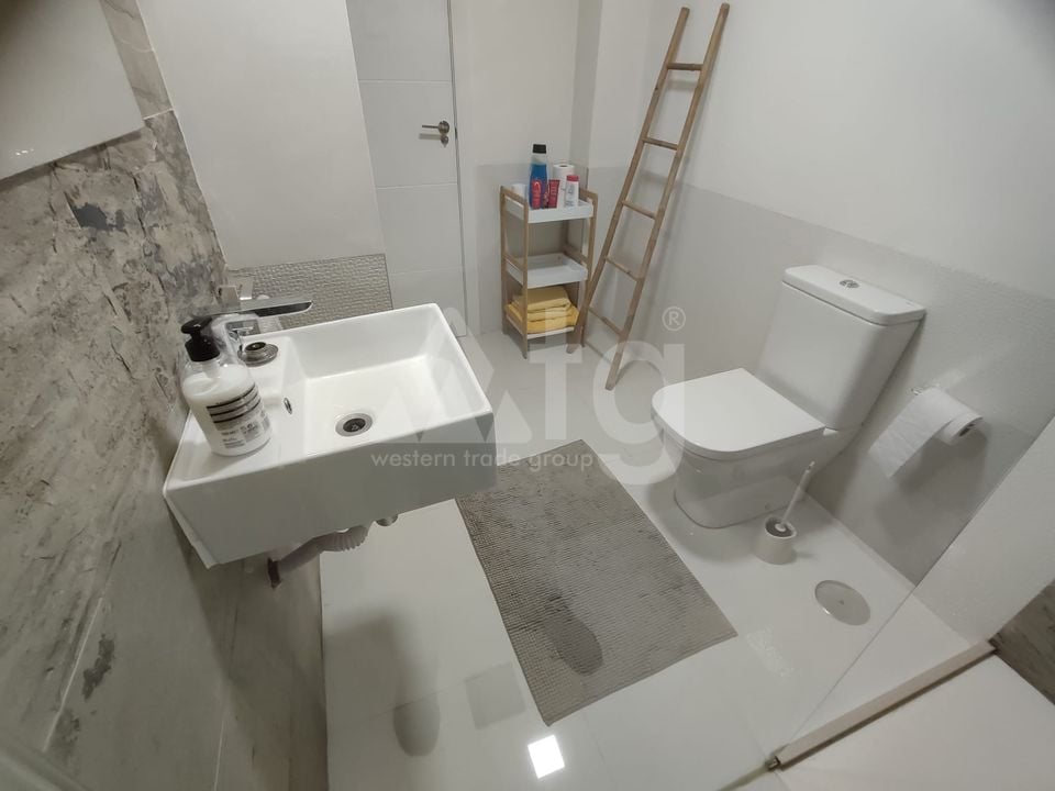 2 Schlafzimmer Appartement in Torrevieja - ET161150 - Foto - 18