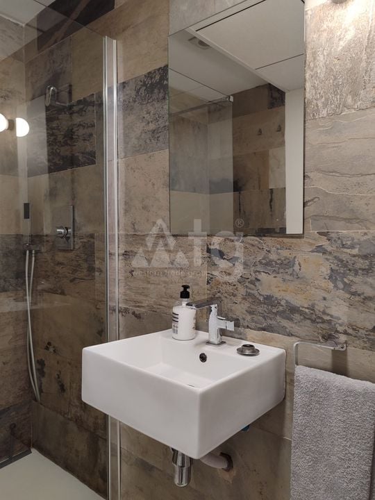 2 Schlafzimmer Appartement in Torrevieja - ET161150 - Foto - 19