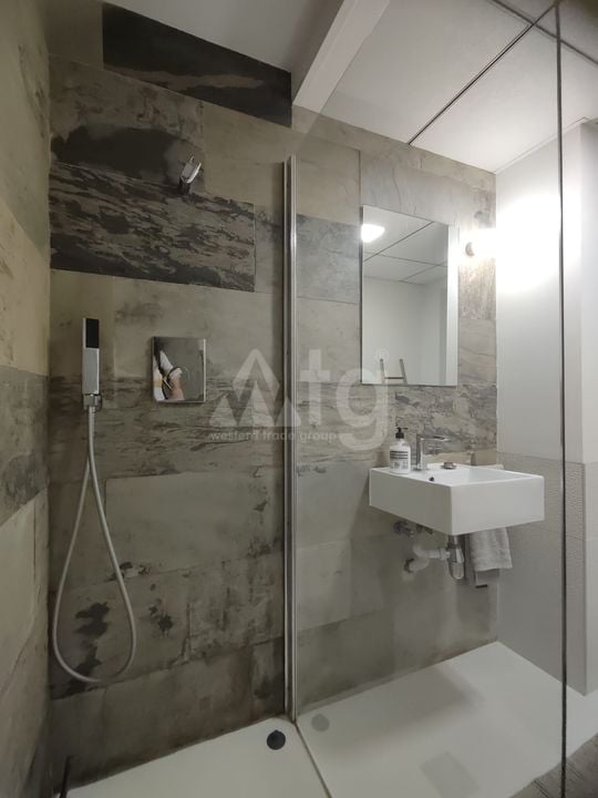 2 Schlafzimmer Appartement in Torrevieja - ET161150 - Foto - 20