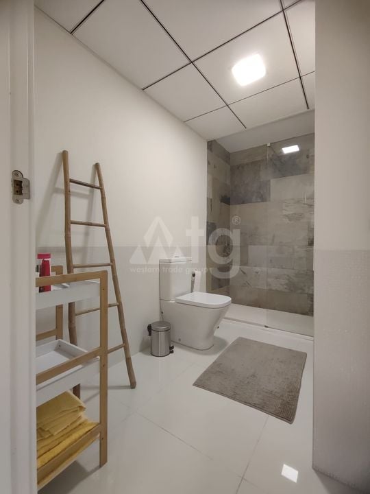 2 Schlafzimmer Appartement in Torrevieja - ET161150 - Foto - 17