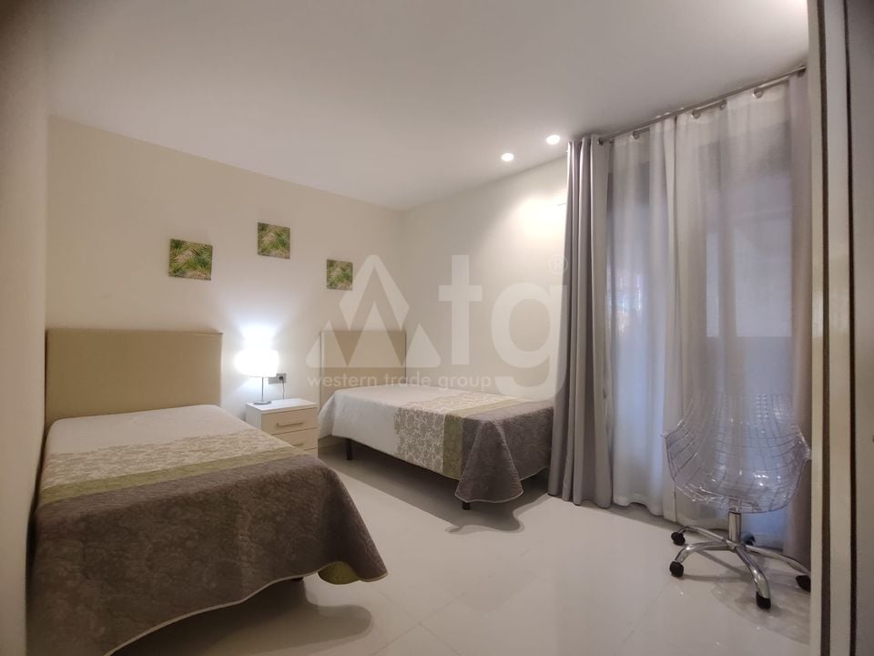 2 Schlafzimmer Appartement in Torrevieja - ET161150 - Foto - 13