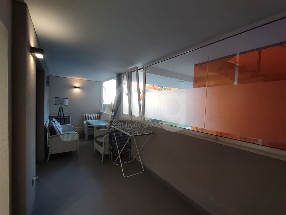 2 Schlafzimmer Appartement in Torrevieja - ET161150 - Foto - 22