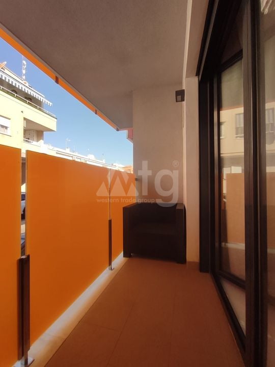2 Schlafzimmer Appartement in Torrevieja - ET161150 - Foto - 24