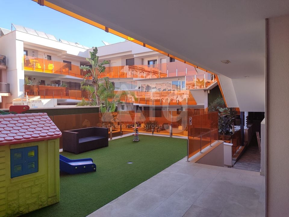 2 Schlafzimmer Appartement in Torrevieja - ET161150 - Foto - 26
