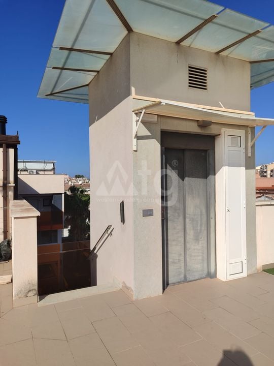 2 Schlafzimmer Appartement in Torrevieja - ET161150 - Foto - 27