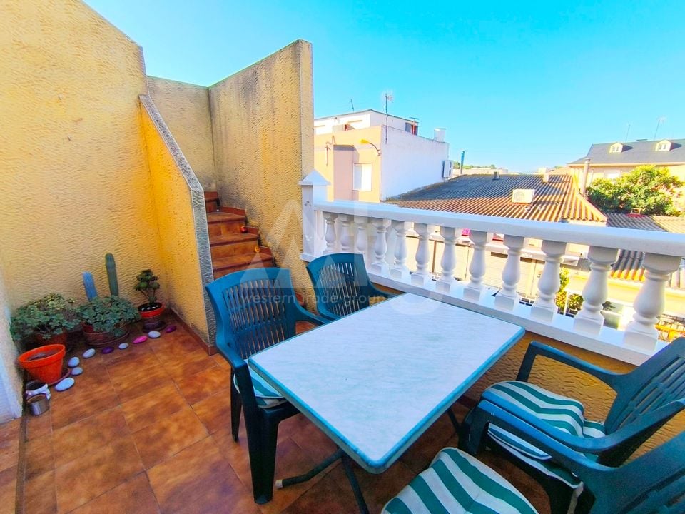 2 bedroom Bungalow in Orihuela - PR161223 - Photo - 12