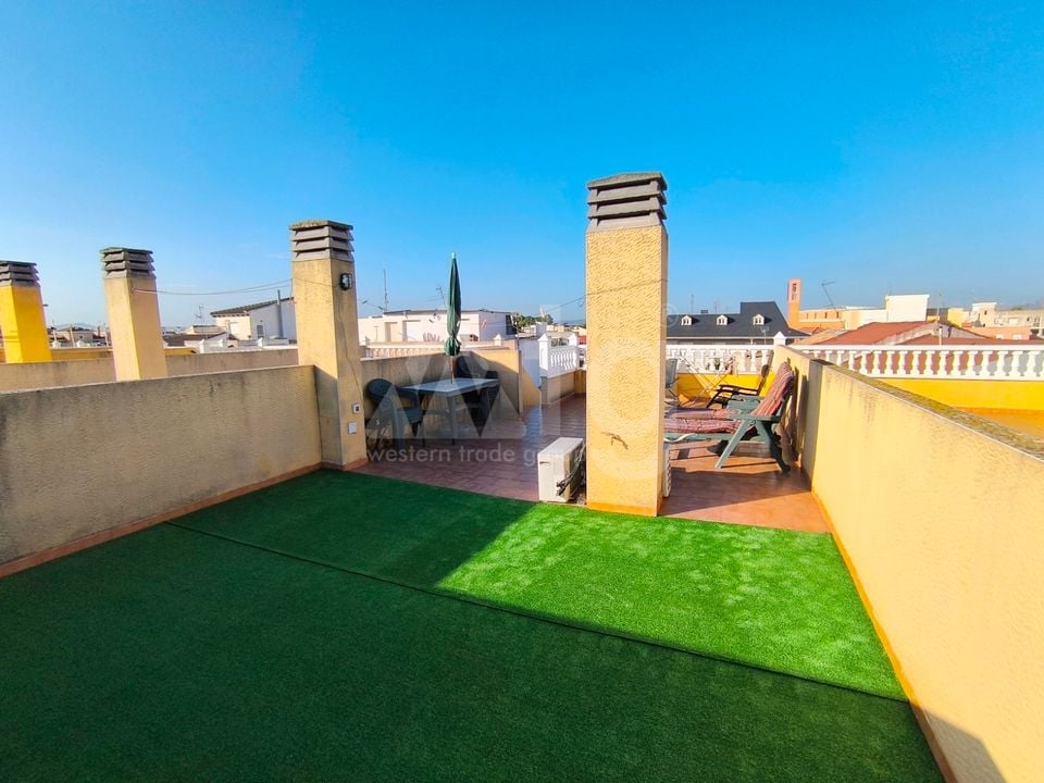 2 bedroom Bungalow in Orihuela - PR161223 - Photo - 14