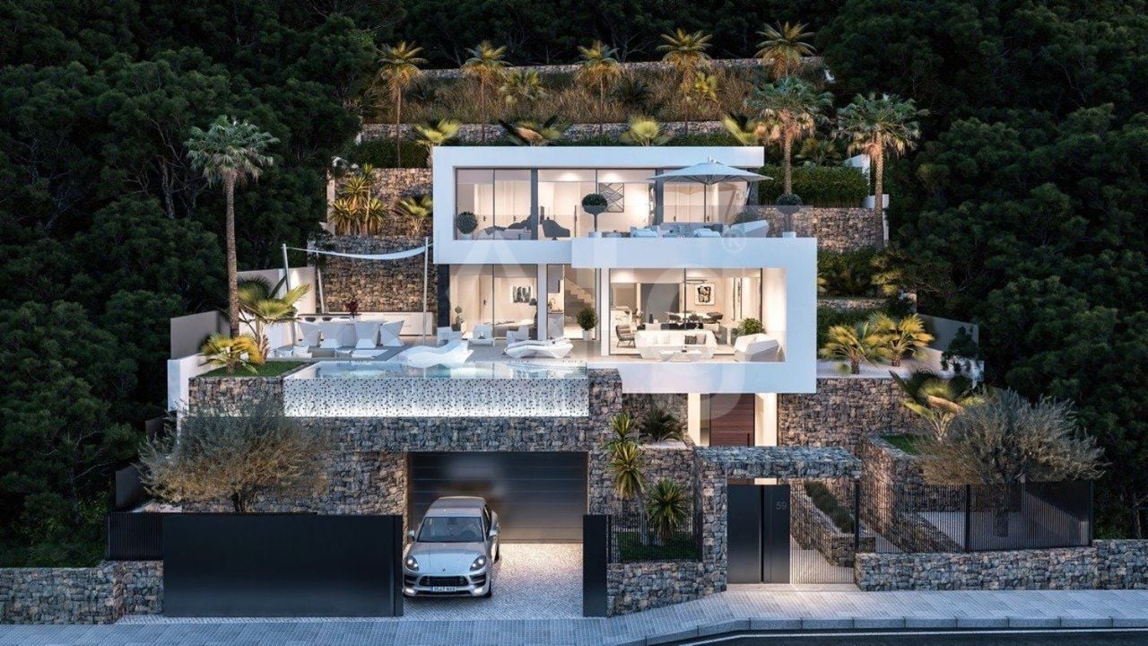 4 bedroom Villa in Calpe - TZ1116271 - Photo - 8