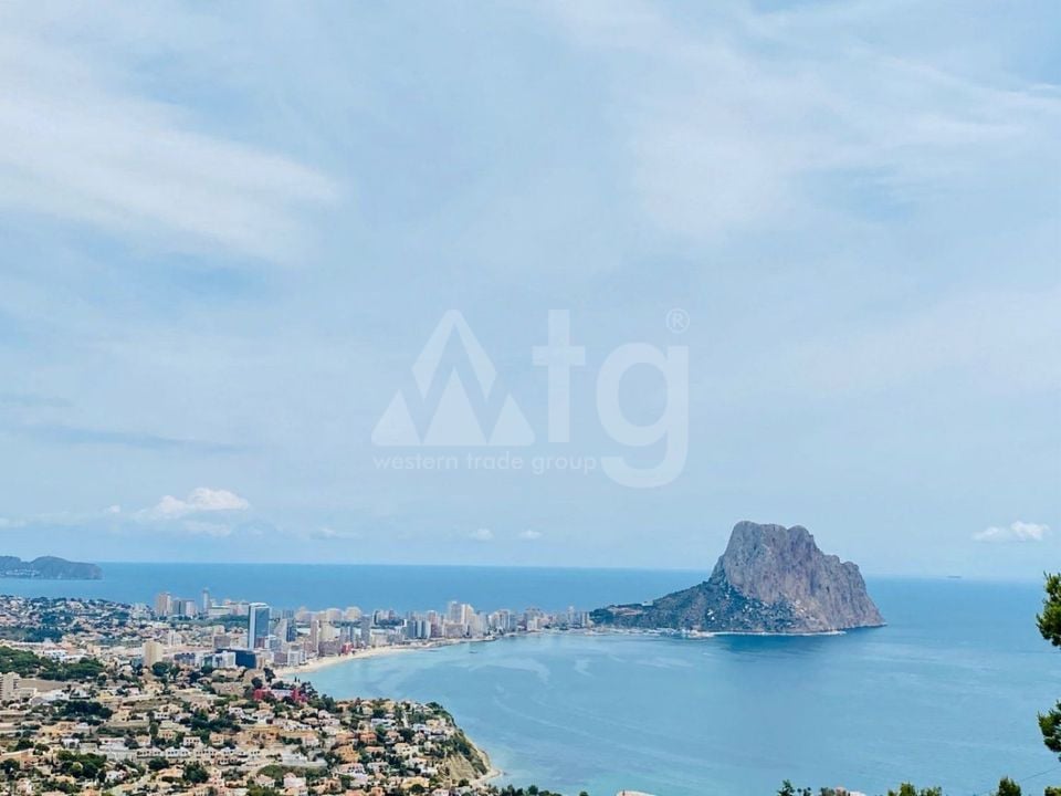4 bedroom Villa in Calpe - TZ1116271 - Photo - 11