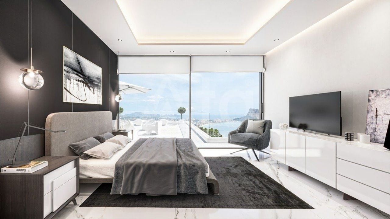 4 bedroom Villa in Calpe - TZ1116271 - Photo - 4