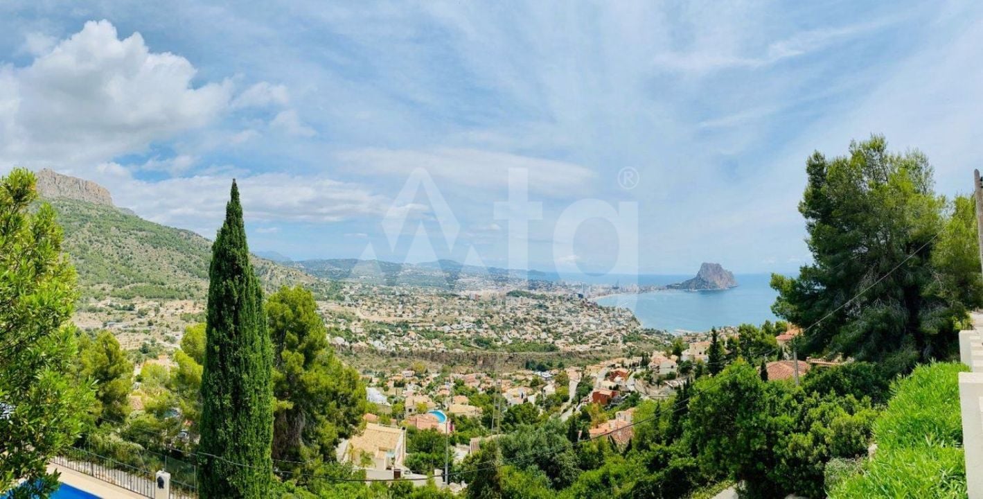 4 bedroom Villa in Calpe - TZ1116271 - Photo - 12