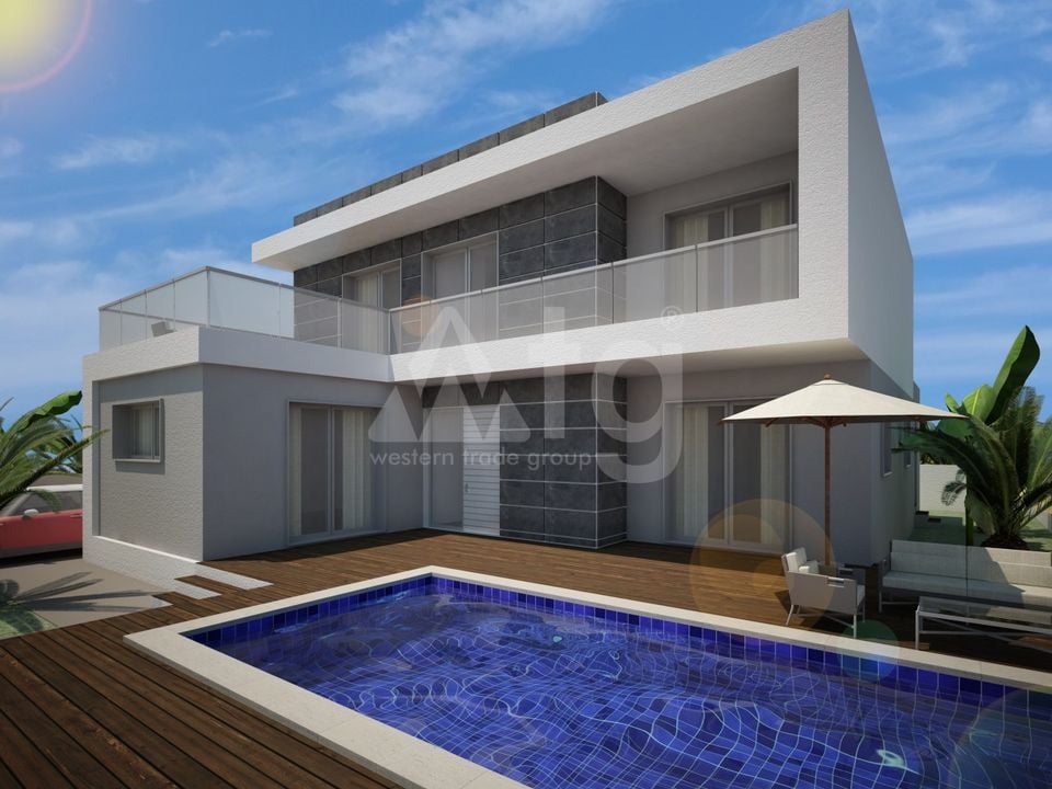 Villa de 3 chambres à Benijófar - CF1116629 - Photo - 1