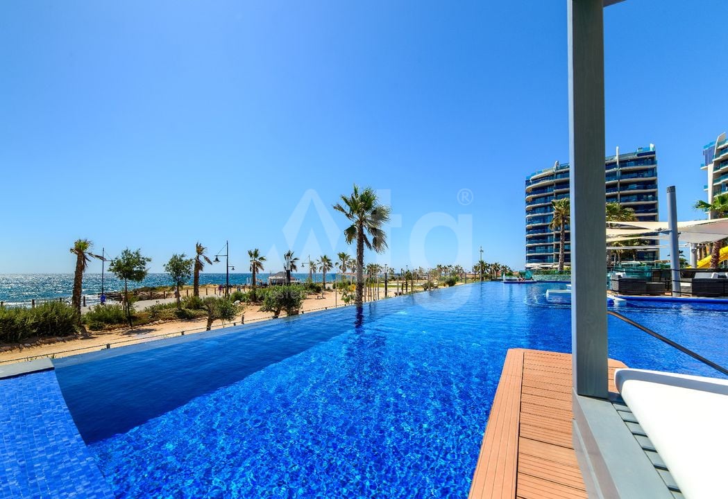 Penthouse de 2 chambres à Torrevieja - B119651 - Photo - 44