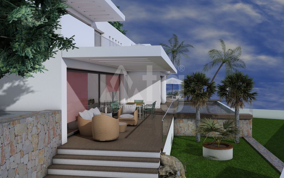 3 bedroom Villa in Moraira - PRO1117143 - Photo - 4