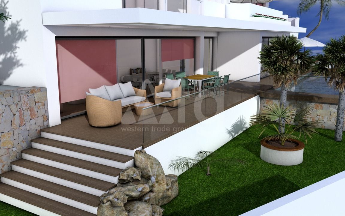 3 bedroom Villa in Moraira - PRO1117143 - Photo - 3