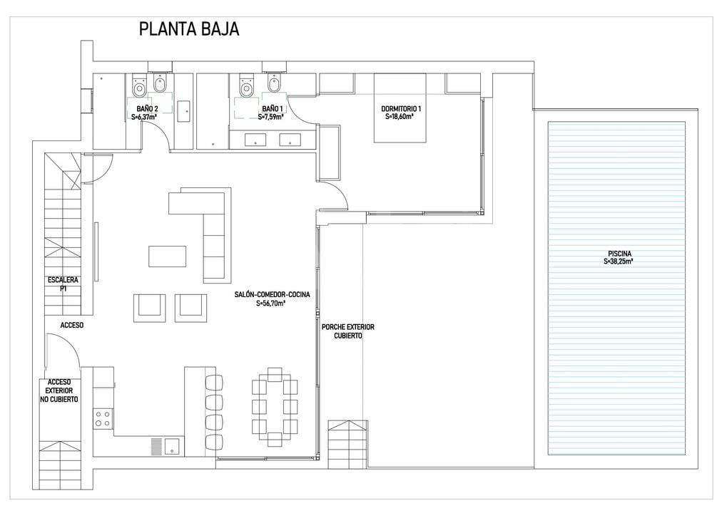 4 Schlafzimmer Villa in La Zenia - CBC1117206 - Foto 2