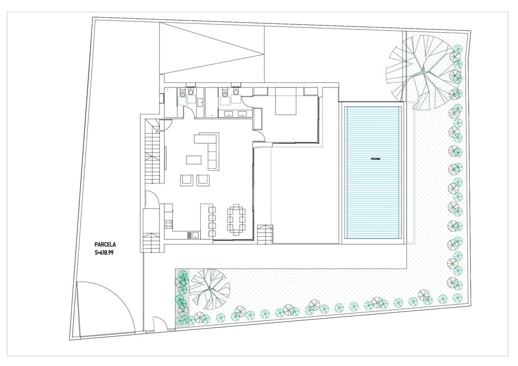 4 Schlafzimmer Villa in La Zenia - CBC1117206 - Foto 1