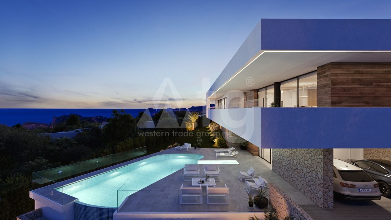 3 ložnice Villa v Cumbre del Sol - VAP1117632 - Foto - 15