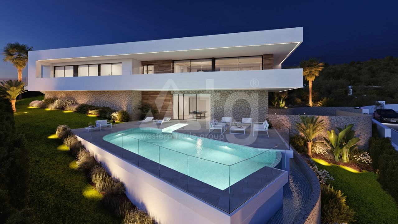 3 ložnice Villa v Cumbre del Sol - VAP1117632 - Foto - 16