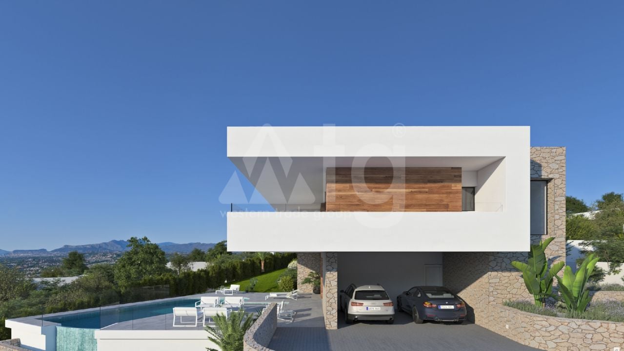 3 ložnice Villa v Cumbre del Sol - VAP1117632 - Foto - 17