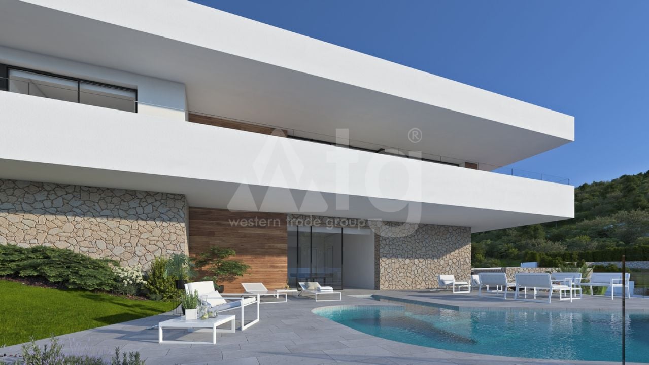 3 ložnice Villa v Cumbre del Sol - VAP1117632 - Foto - 18