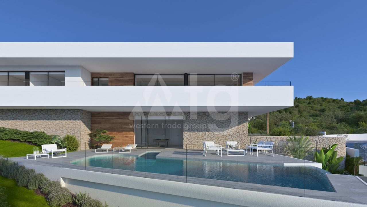 3 ložnice Villa v Cumbre del Sol - VAP1117632 - Foto - 19