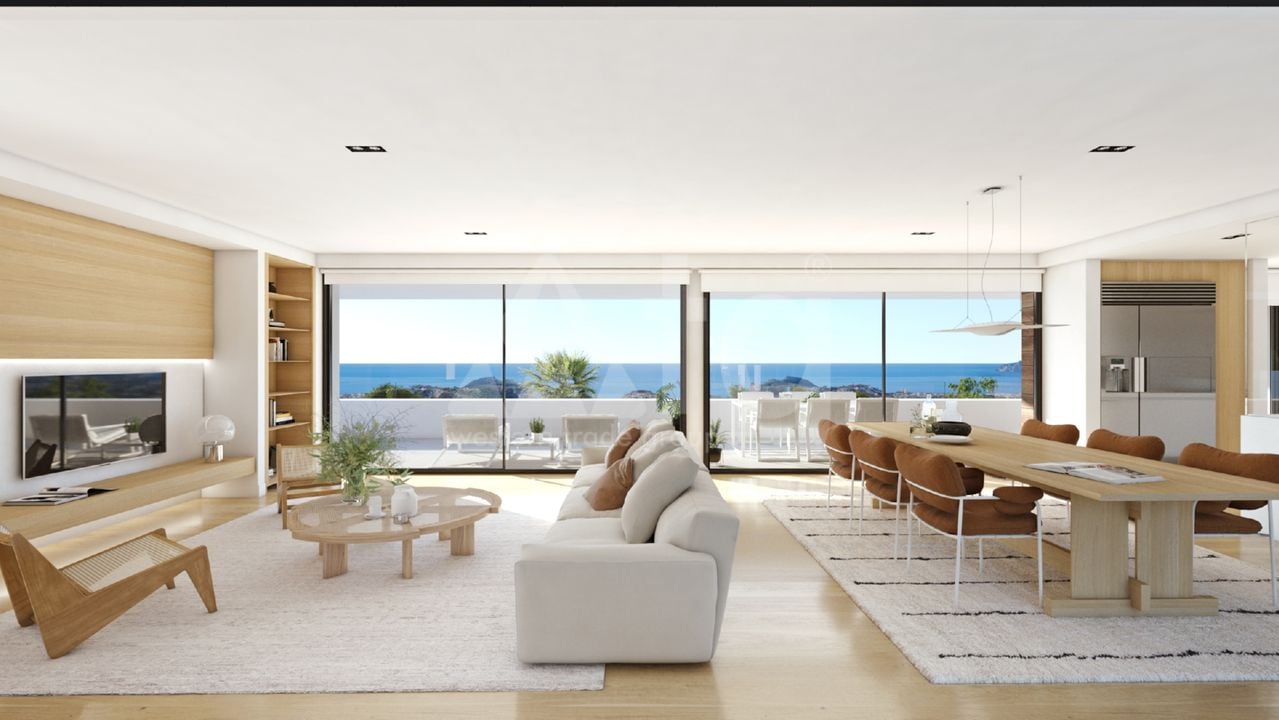 3 ložnice Villa v Cumbre del Sol - VAP1117632 - Foto - 21