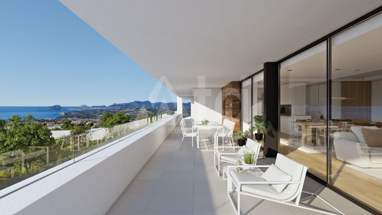 3 ložnice Villa v Cumbre del Sol - VAP1117632 - Foto - 20