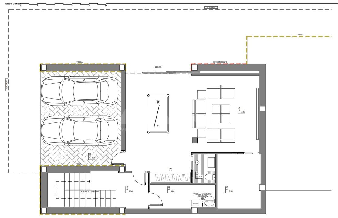 Villa in Cumbre del Sol, 3 slaapkamers  - VAP1117632 - Foto 2
