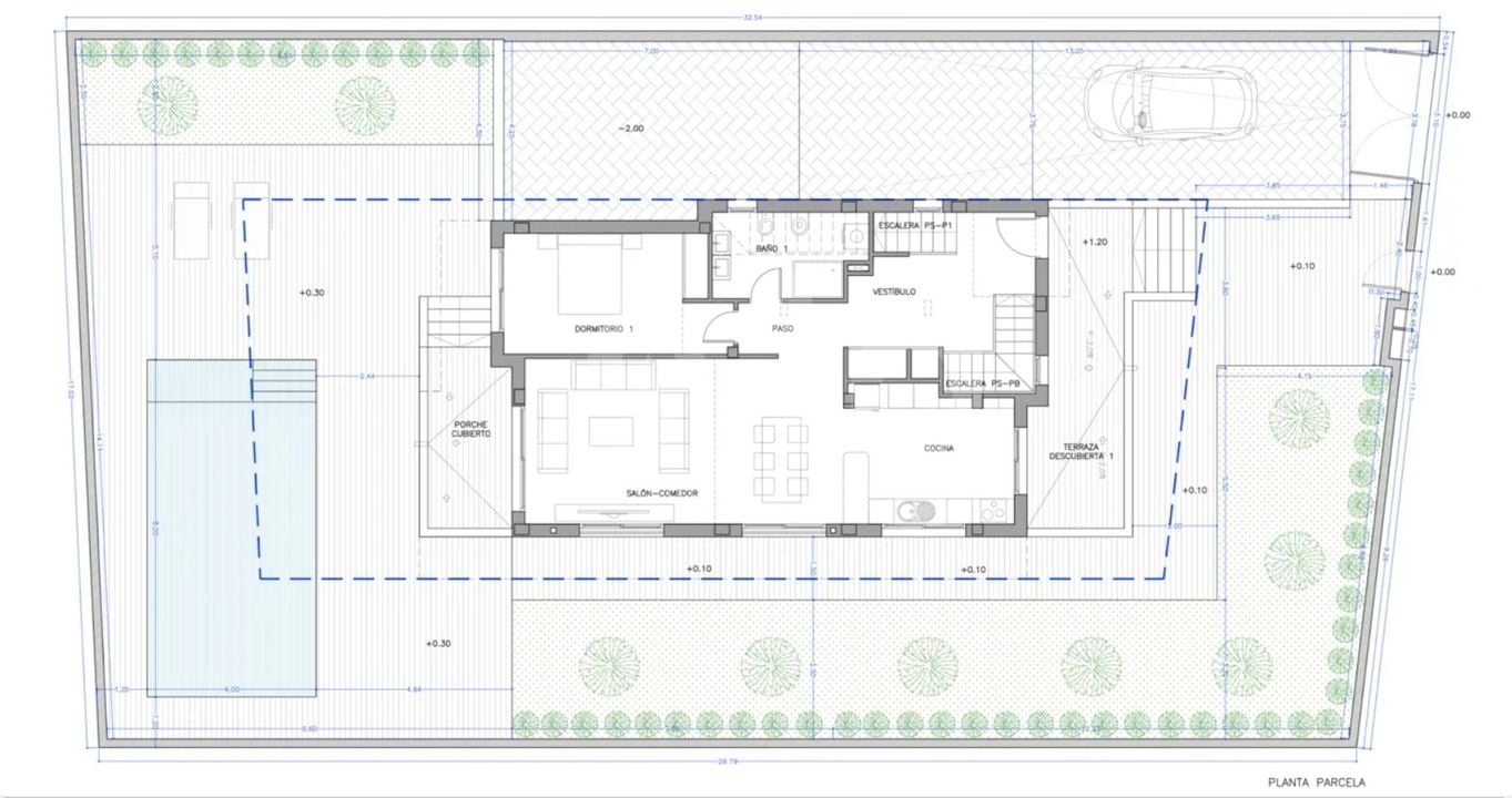 Villa in La Zenia, 5 slaapkamers  - SBL1117635 - Foto 1
