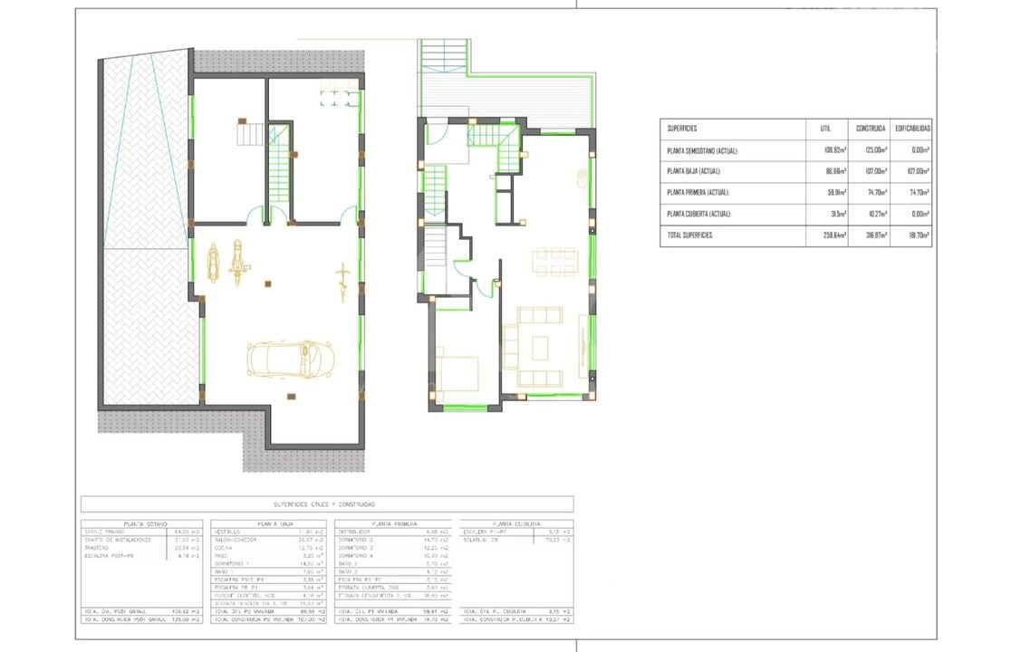 Villa in La Zenia, 5 slaapkamers  - SBL1117635 - Foto 2