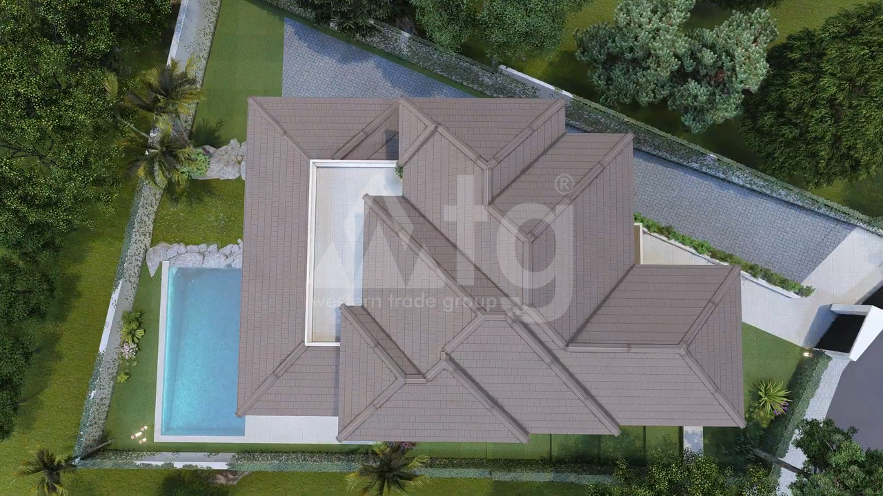 5 Schlafzimmer Villa in La Zenia - SBL1117636 - Foto - 14