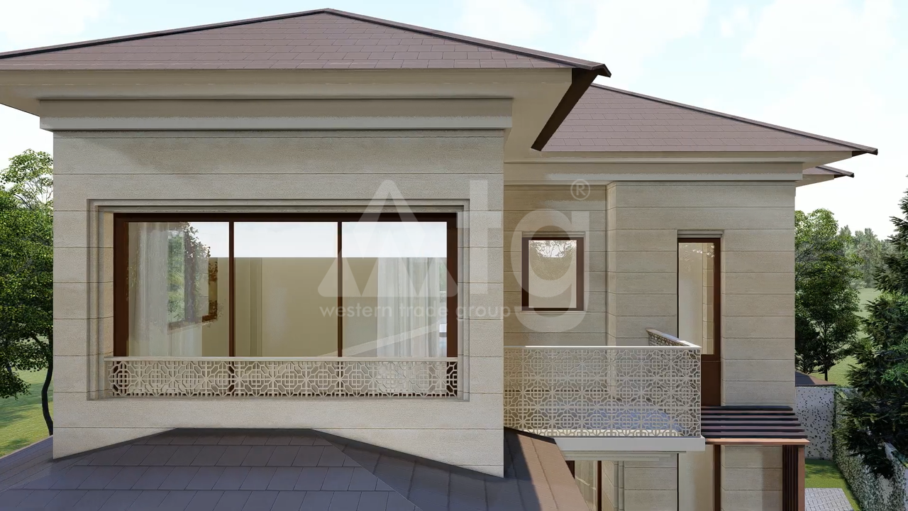 5 Schlafzimmer Villa in La Zenia - SBL1117636 - Foto - 9