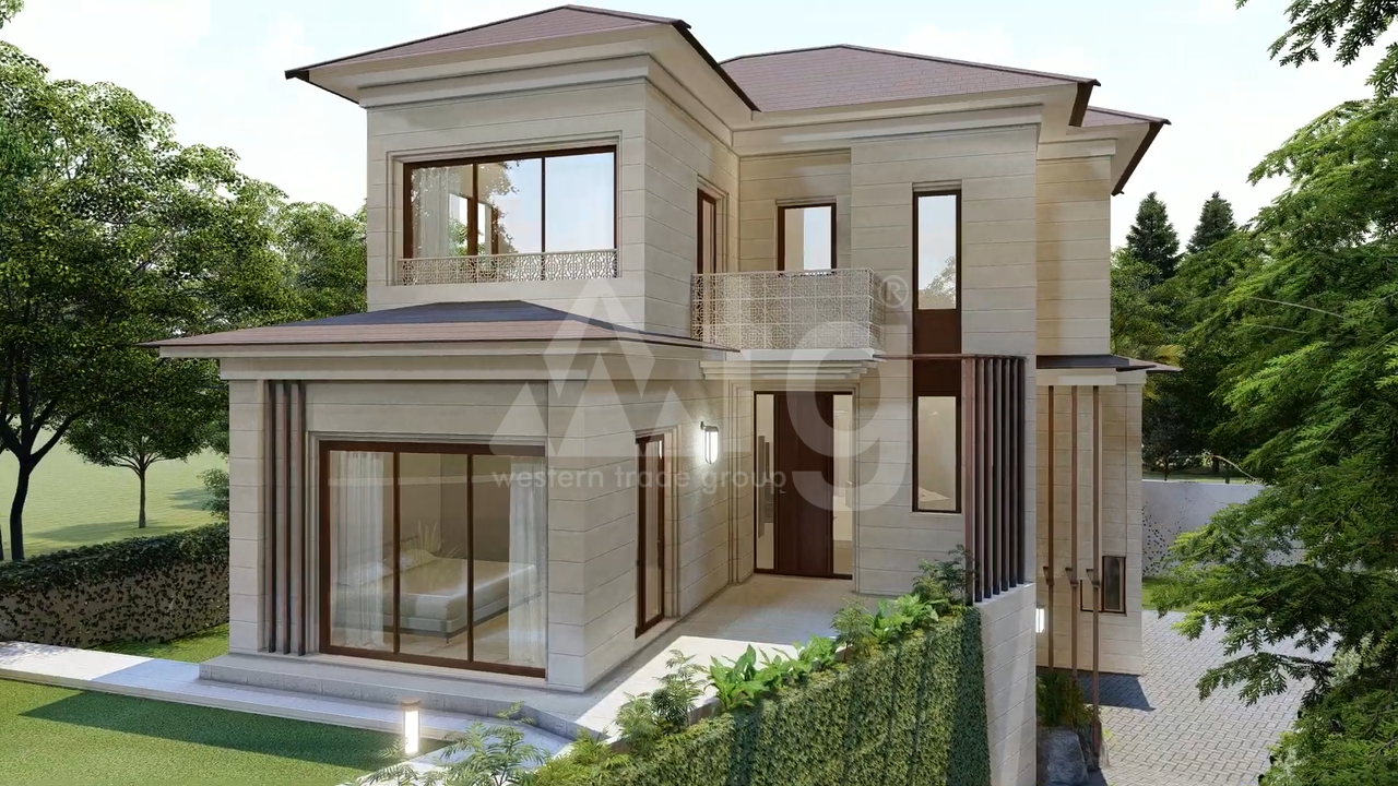 5 Schlafzimmer Villa in La Zenia - SBL1117636 - Foto - 7