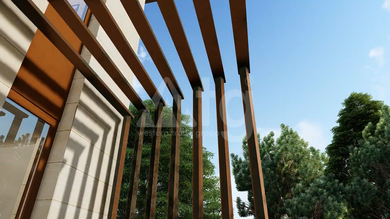 5 Schlafzimmer Villa in La Zenia - SBL1117636 - Foto - 13