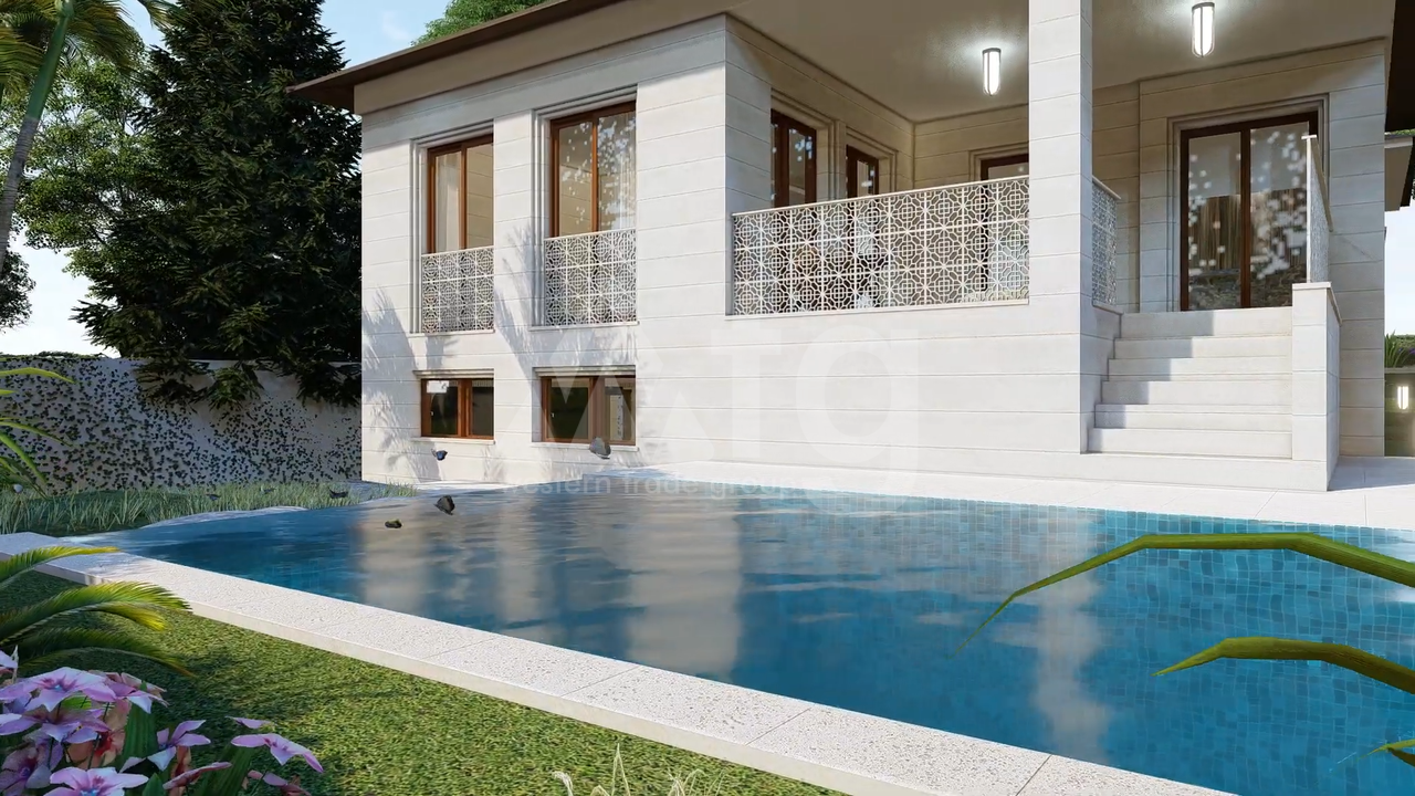 5 Schlafzimmer Villa in La Zenia - SBL1117636 - Foto - 2