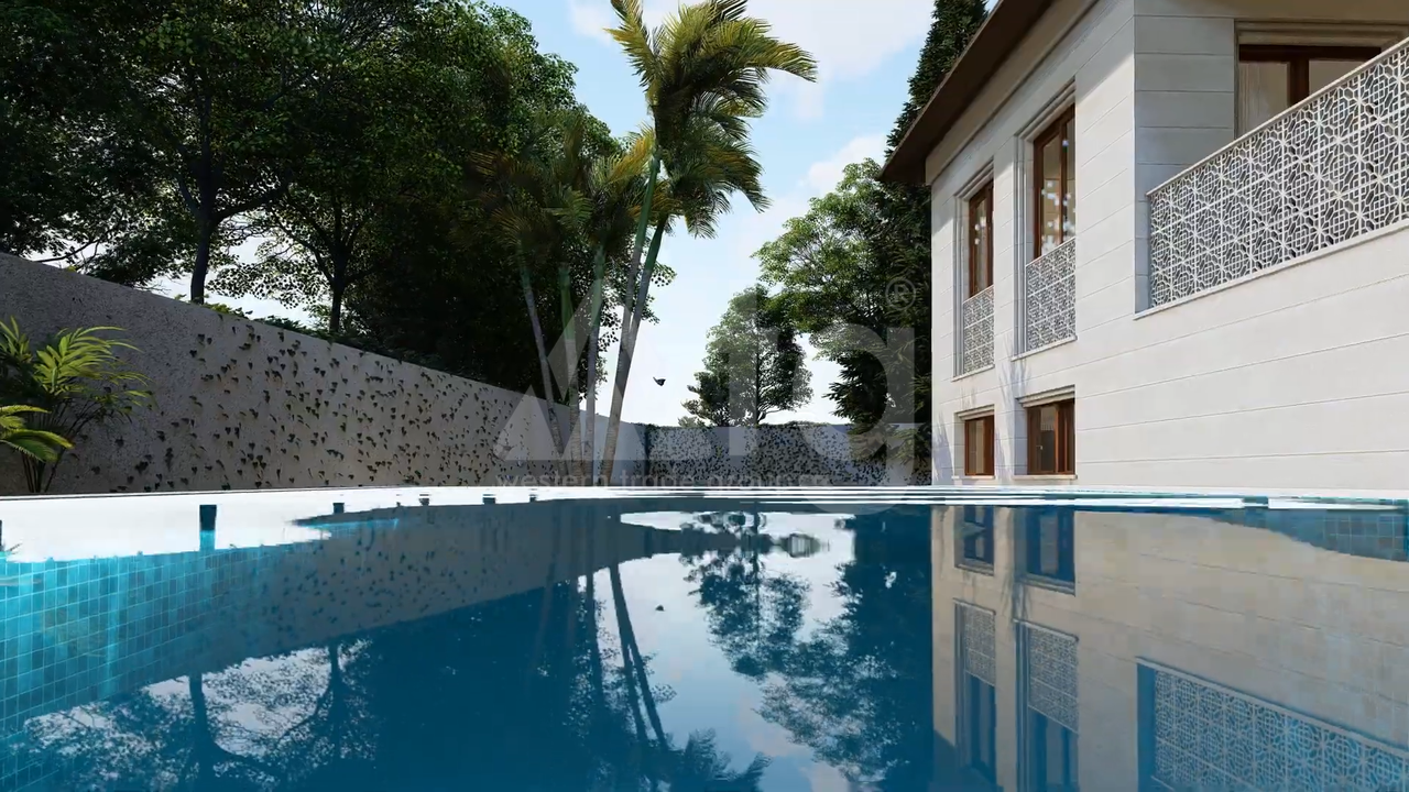 5 Schlafzimmer Villa in La Zenia - SBL1117636 - Foto - 3